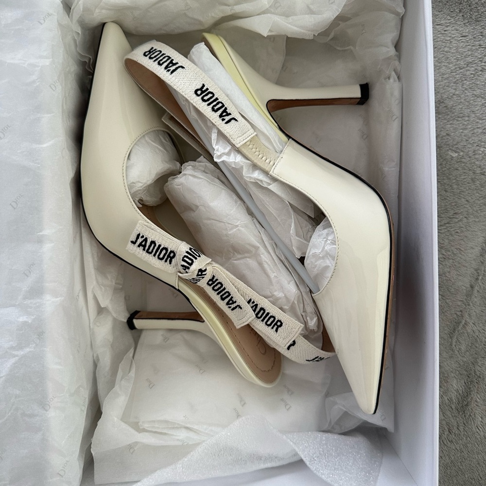 Dior J’adior Slingback pump